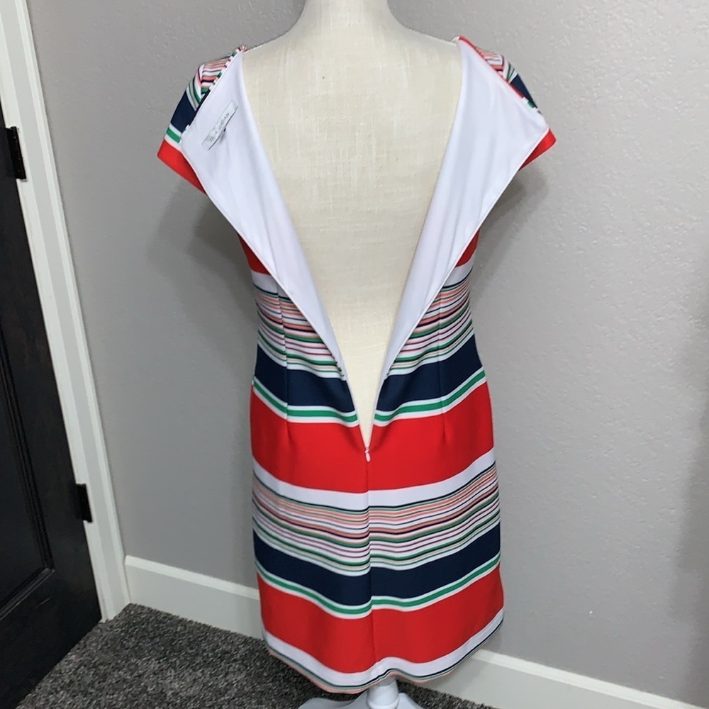 Julia Jordan Cap Sleeve Dress 8 - Picture 4 of 15